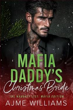 Mafia Daddy's Christmas Bride by Ajme Williams