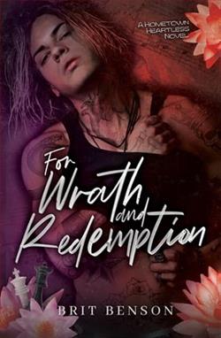 For Wrath and Redemption by Brit Benson