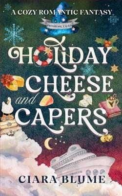 Holiday Cheese and Capers by Ciara Blume