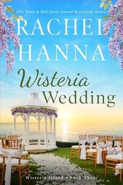 Wisteria Winds by Rachel Hanna