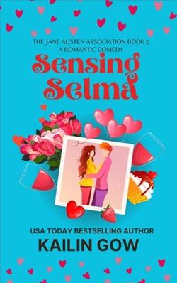 Sensing Selma by Kailin Gow