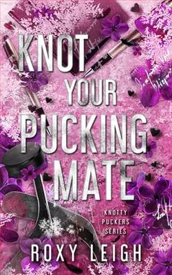 Knot Your Pucking Mate by Roxy Leigh