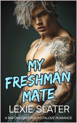 My Freshman Mate by Lexie Slater