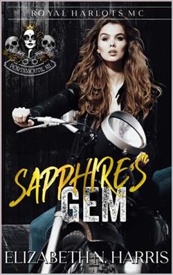 Sapphire's Gem by Elizabeth N. Harris