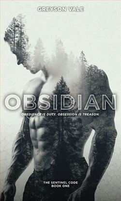 Obsidian by Greyson Vale