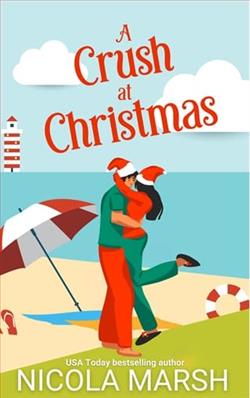 A Crush at Christmas by Nicola Marsh