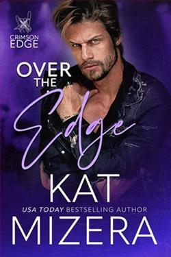 Over the Edge by Kat Mizera