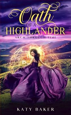 Oath of a Highlander by Katy Baker