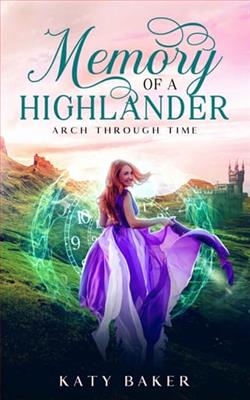 Memory of a Highlander by Katy Baker