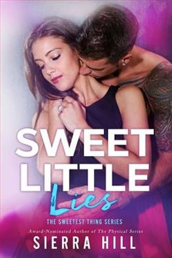Sweet Little Lies by Sierra Hill