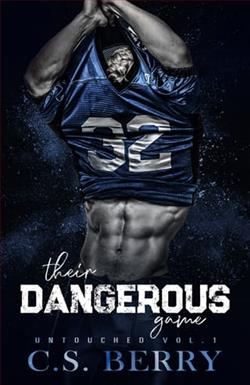 Their Dangerous Game by C.S. Berry