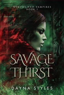 Savage Thirst by Dayna Styles
