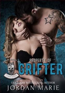 Property of Grifter by Jordan Marie