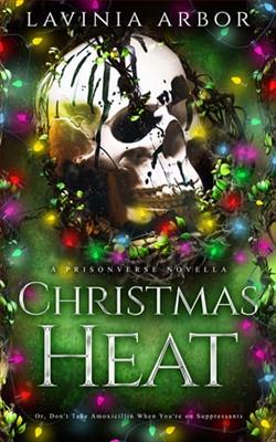 Christmas Heat by Lavinia Arbor