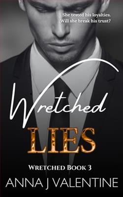 Wretched Lies by Anna J. Valentine