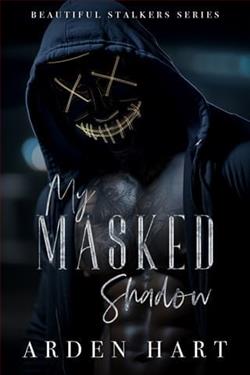 My Masked Shadow by Arden Hart