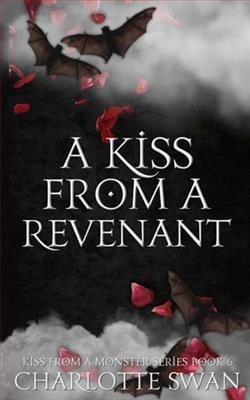 A Kiss From a Revenant by Charlotte Swan