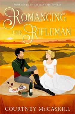 Romancing the Rifleman by Courtney McCaskill