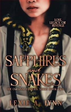 Sapphires and Snakes by Lexie A. Lynn