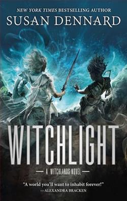 Witchlight by Susan Dennard
