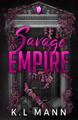 Savage Empire by K.L. Mann