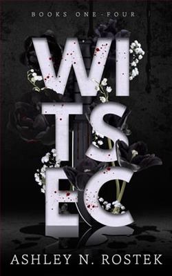 WITSEC by Ashley N. Rostek