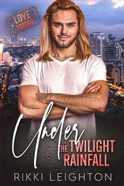 Under The Twilight Rainfall by Rikki Leighton