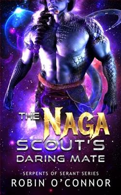 The Naga Scout's Daring Mate by Robin O'Connor
