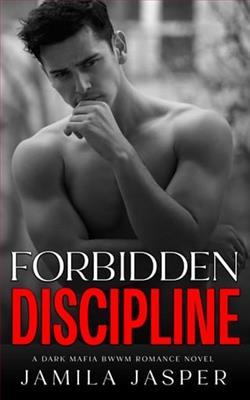 Forbidden Discipline by Jamila Jasper