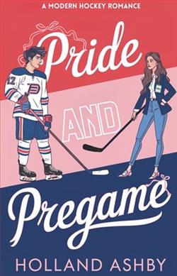 Pride and Pregame by Holland Ashby