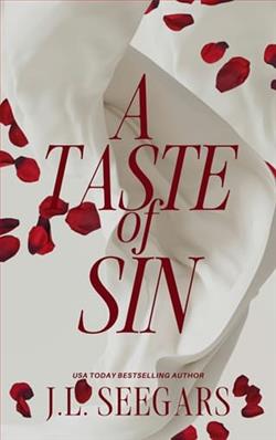 A Taste of Sin by J.L. Seegars
