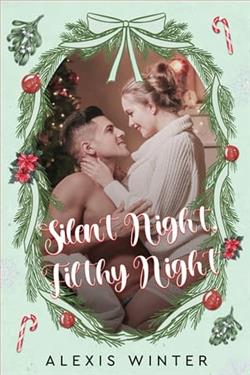 Silent Night, Filthy Night by Alexis Winter