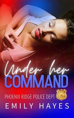 Under Her Command by Emily Hayes