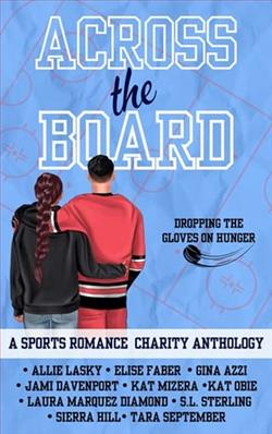 Across the Board by Elise Faber