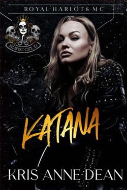 Katana by Kris Anne Dean