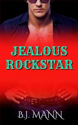 Jealous Rock -star by B.J. Mann