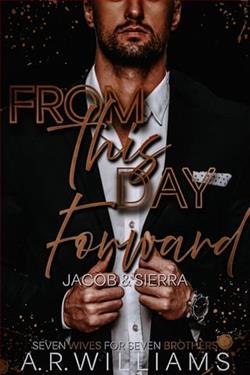 From This Day Forward by A.R. Williams