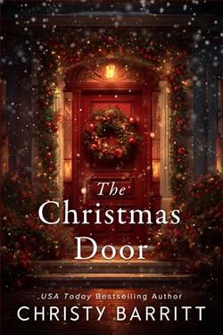 The Christmas Door by Christy Barritt