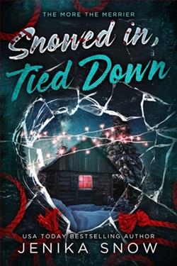 Snowed In, Tied Down by Jenika Snow