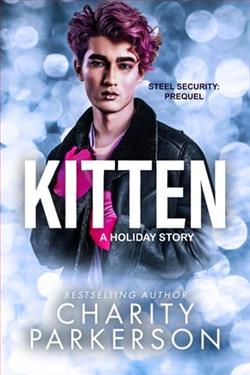 Kitten by Charity Parkerson