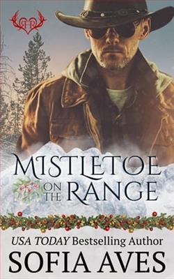 Mistletoe on the Range by Sofia Aves