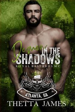 Demon in the Shadows by Thetta James