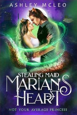 Stealing Maid Marian's Heart by Ashley McLeo