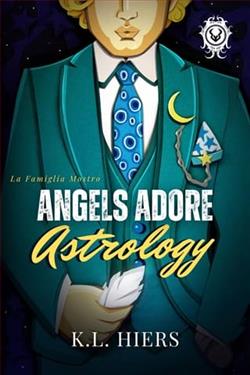 Angels Adore Astrology by K.L. Hiers
