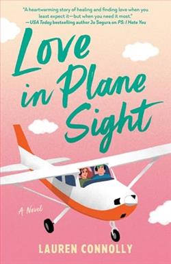Love in Plane Sight by Lauren Connolly