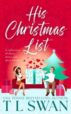 His Christmas List- by T.L. Swan