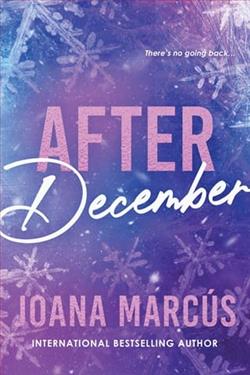 After December by Joana Marcús