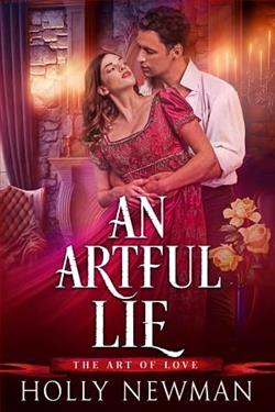 An Artful Lie by Holly Newman