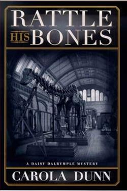 Rattle His Bones by Carola Dunn