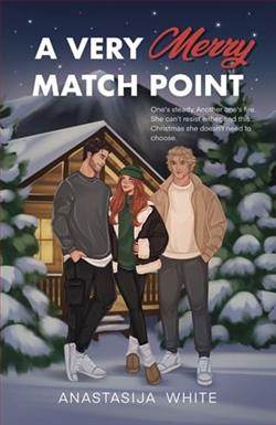 A Very Merry Match Point by Anastasija White